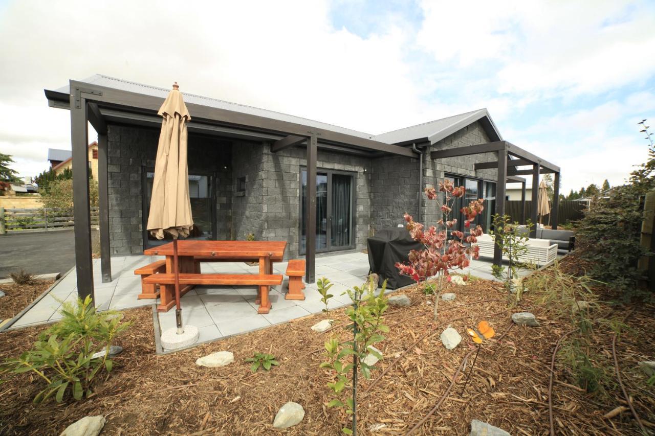 Black Stilt Retreat, Stunning Luxury Property Twizel Dış mekan fotoğraf