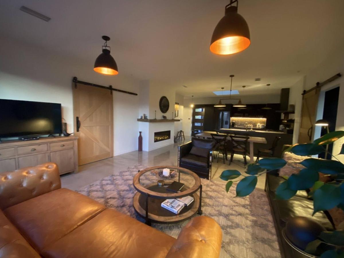 Black Stilt Retreat, Stunning Luxury Property Twizel Dış mekan fotoğraf